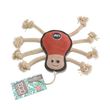 Green & Wilds Spike the Spider Eco Toy